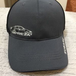 Subaru Impreza Cap